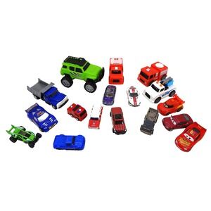 Lot of 17 Toy Cars and Trucks‎